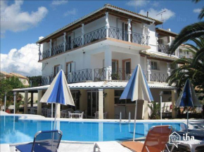 Elena-Stella Apartments Arillas Corfu